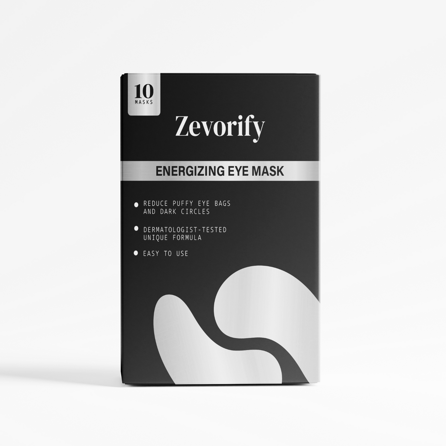 Zevorify Energizing Eye Masks