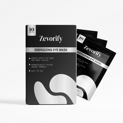 Zevorify Energizing Eye Masks