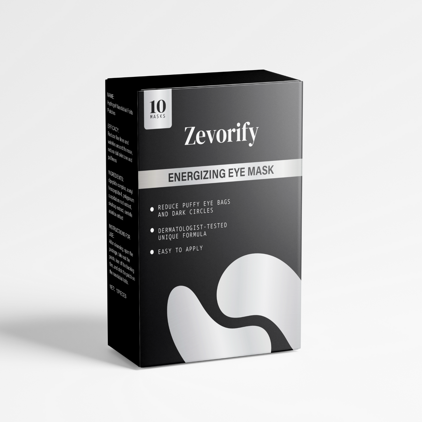 Zevorify Energizing Eye Masks