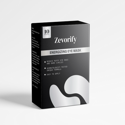 Zevorify Energizing Eye Masks
