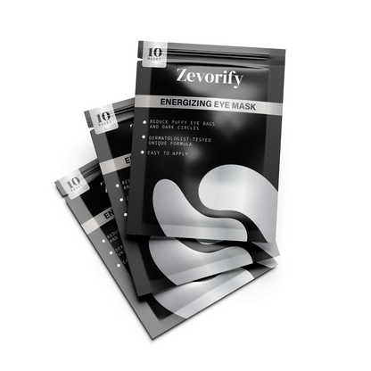 Zevorify Energizing Eye Masks