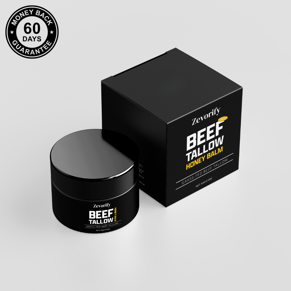 Zevorify Neck Repair Tallow Balm