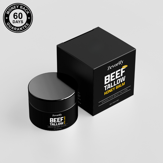 Zevorify Neck Repair Tallow Balm