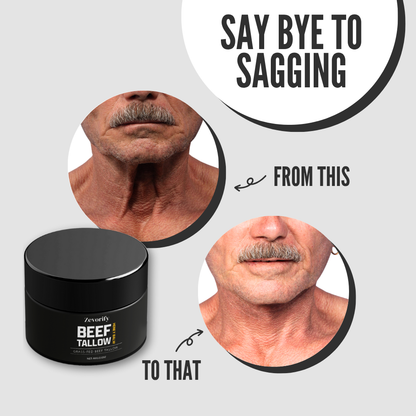 Zevorify Neck Repair Tallow Balm